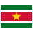 Suriname .SR - Domgate