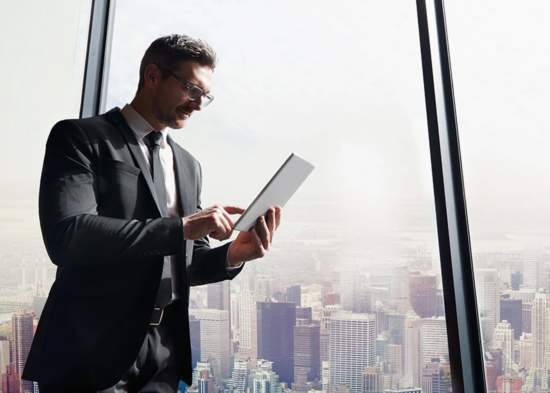 Domgate Services - Local Presence